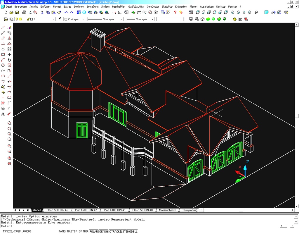 Autodesk autocad architecture. Autodesk autocad architecture